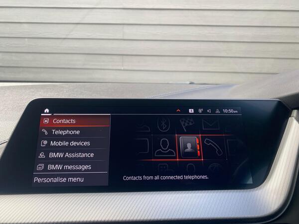 2022 BMW 1 Series 1.5 118i M Sport (LCP) DCT Euro 6 (s/s) 5dr