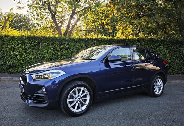 2019 BMW X2 2.0 20i Sport DCT sDrive Euro 6 (s/s) 5dr