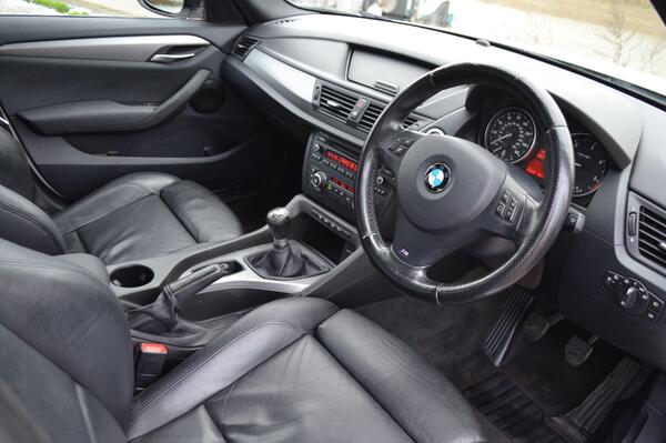 BMW X1 view 3