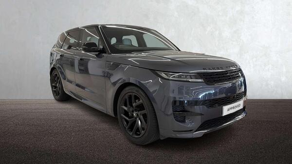 2023 Land Rover Range Rover Sport
