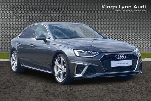 2024 Audi A4