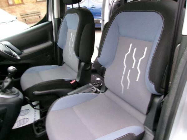 2014 Peugeot Partner Tepee 1.6 VTi Tepee S 5dr