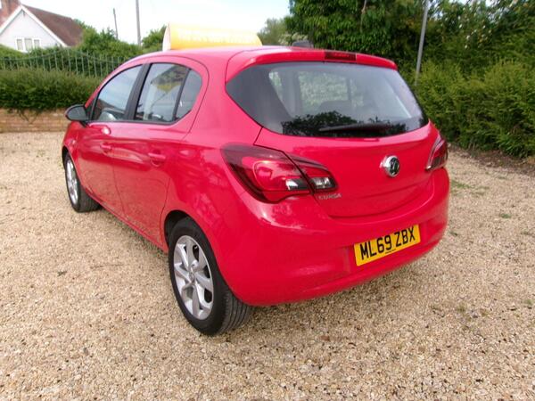 2019 Vauxhall Corsa 1.4i Energy Euro 6 (s/s) 5dr