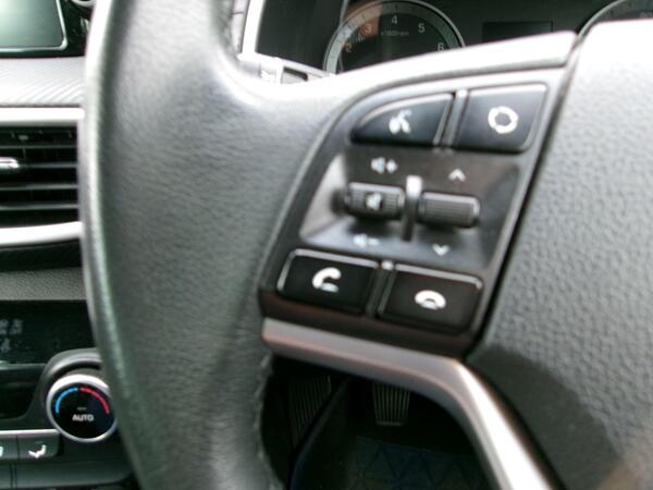 2018 Hyundai TUCSON 1.6 GDi SE Nav Euro 6 (s/s) 5dr