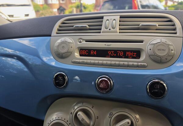 2014 Fiat 500 1.2 Colour Therapy Euro 6 (s/s) 3dr