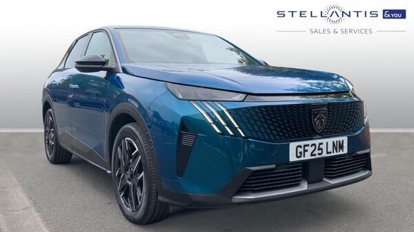 None PEUGEOT 3008 SUV 1.2 ALLURE SUV 5DR PETROL HYBRID E DSC6 EURO 6 S... photo