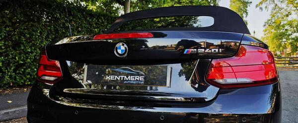 2018 BMW 2 Series 3.0 M240i Auto Euro 6 (s/s) 2dr