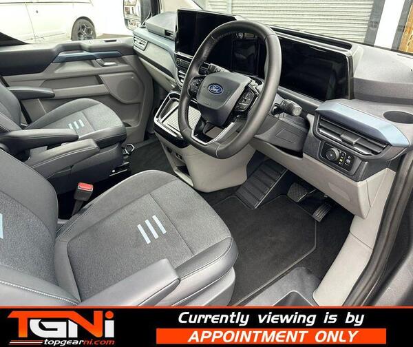Ford Tourneo Custom view 5