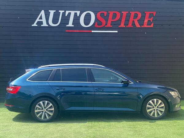 2016 Skoda Superb 1.6 TDI GreenLine SE Technology Euro 6 (s/s) 5dr