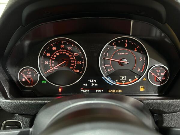 BMW 4 Series view 5