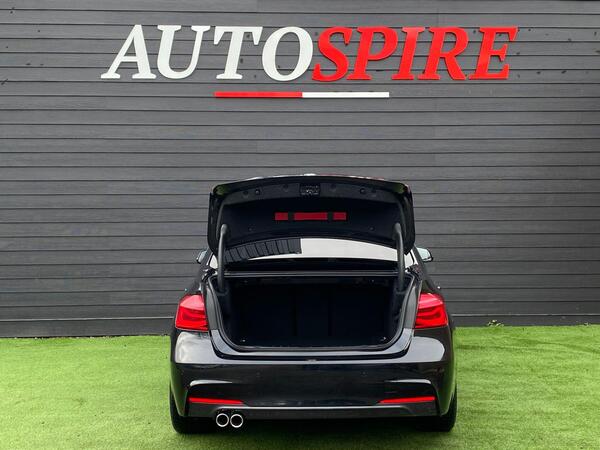 2019 BMW 3 Series 2.0 320d M Sport Auto xDrive Euro 6 (s/s) 4dr