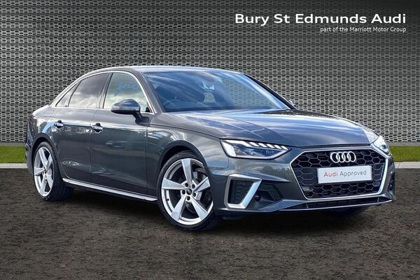 2024 Audi A4
