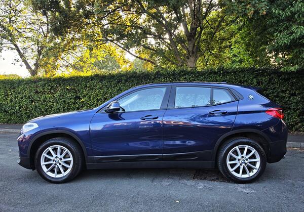 2019 BMW X2 2.0 20i Sport DCT sDrive Euro 6 (s/s) 5dr