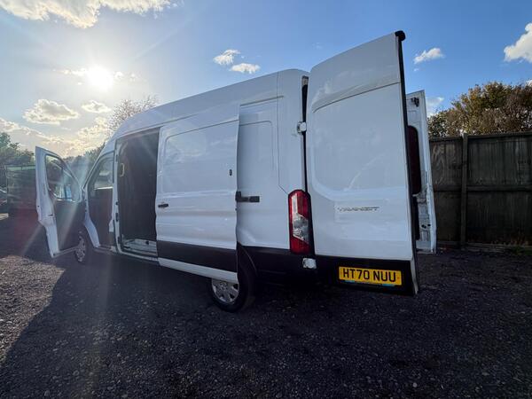 2020 Ford Transit 2.0 350 EcoBlue Trend RWD L3 H3 Euro 6 (s/s) 5dr