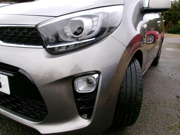 2019 Kia Picanto 1.0 Titanium Edition Euro 6 5dr
