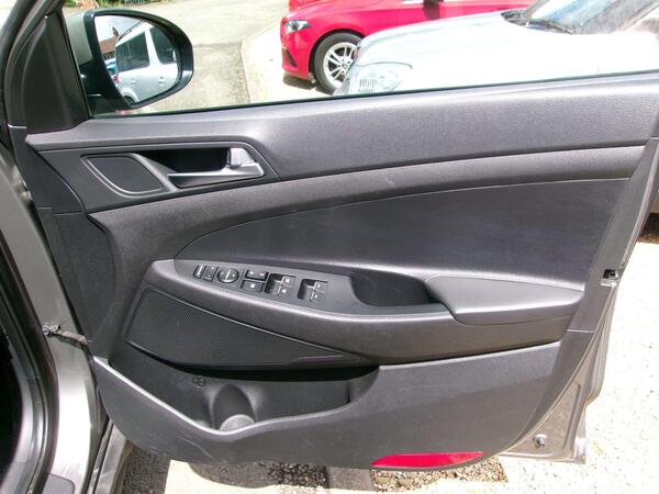 2019 Hyundai TUCSON 1.6 GDi SE Nav Euro 6 (s/s) 5dr