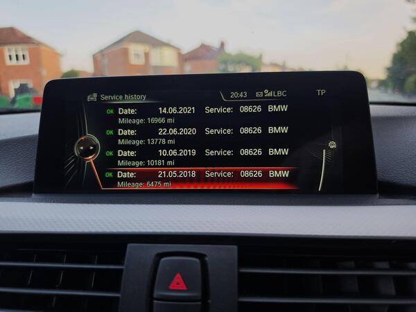 2016 BMW 4 Series Gran Coupe 2.0 420i M Sport Auto Euro 6 (s/s) 5dr