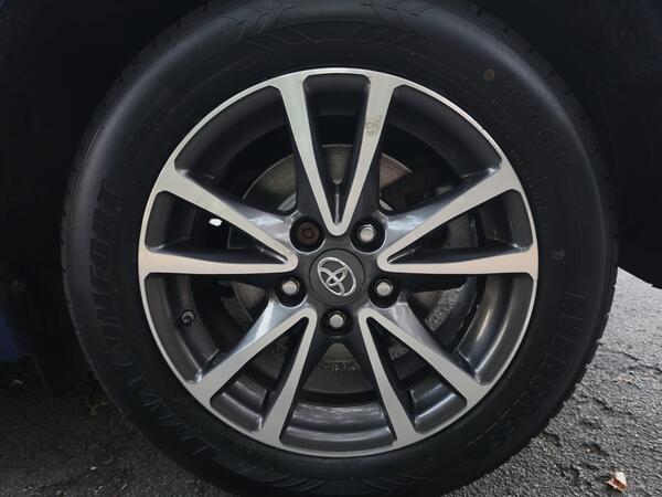 2014 Toyota Verso 1.8 V-Matic Icon Multidrive S Euro 5 5dr Euro 5