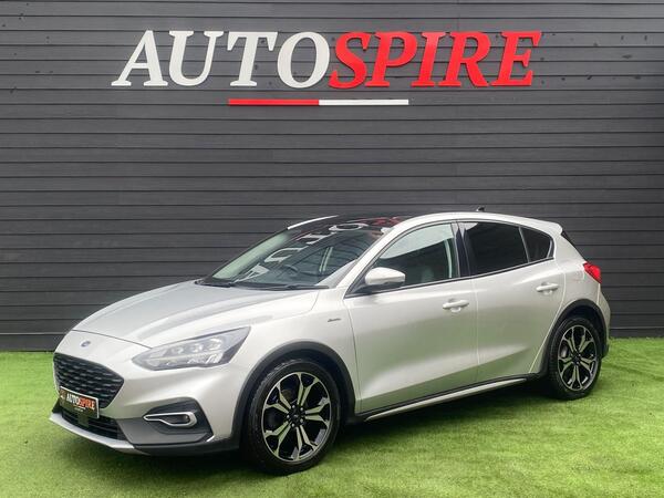2021 Ford Focus 1.5 EcoBlue Active X Euro 6 (s/s) 5dr