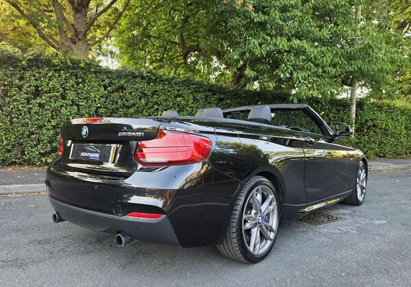 2018 BMW 2 Series 3.0 M240i Auto Euro 6 (s/s) 2dr