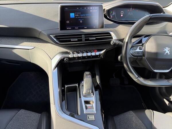 2018 Peugeot 3008 1.2 PureTech Allure EAT Euro 6 (s/s) 5dr