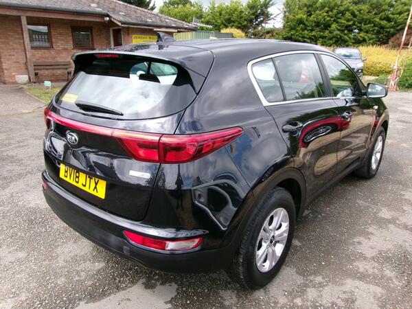 2018 Kia Sportage 1.6 GDi 1 Euro 6 (s/s) 5dr