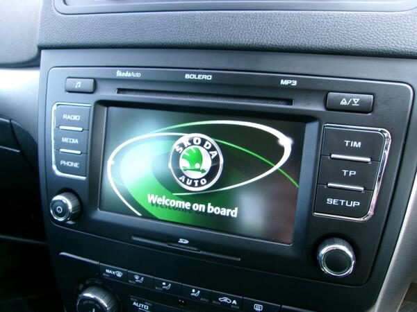 2010 Skoda Yeti 2.0 TDI Elegance 4WD Euro 5 5dr
