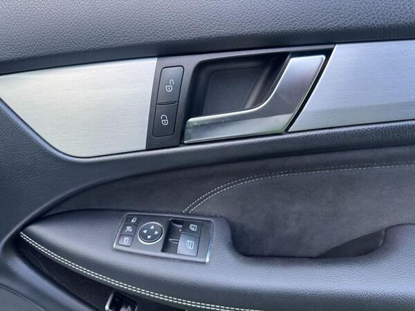 2014 Mercedes-Benz C Class 1.6 C180 AMG Sport Edition G-Tronic+ Euro 6 (s/s) 2dr