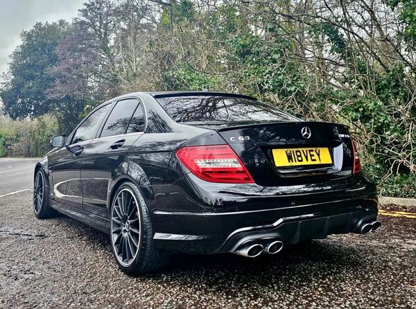 Mercedes-Benz C-Class view 7