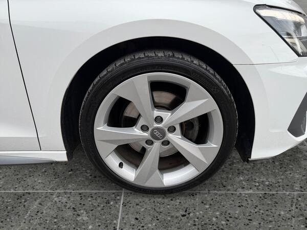 2020 Audi A3 1.5 TFSI 35 S line Sportback Euro 6 (s/s) 5dr