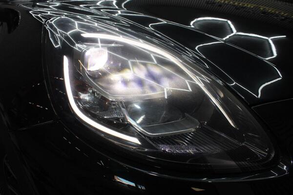 Ford Puma view 3