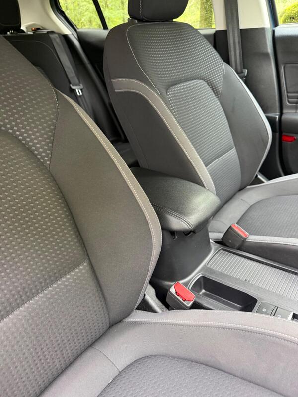 2019 Ford Focus 1.0T EcoBoost Zetec Euro 6 (s/s) 5dr