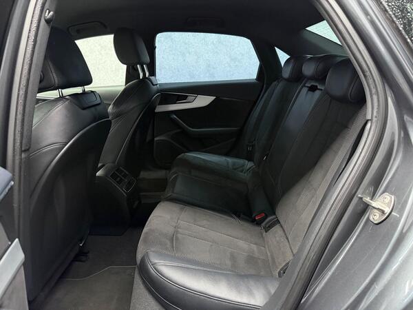Audi A4 view 7