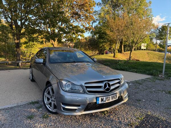 2011 Mercedes-Benz C Class