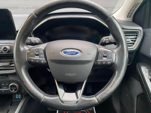 2021 Ford Focus 1.5 EcoBlue Active X Euro 6 (s/s) 5dr
