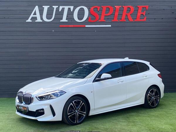 2022 BMW 1 Series 1.5 118i M Sport (LCP) DCT Euro 6 (s/s) 5dr