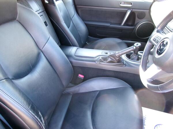 2012 Mazda MX-5 2.0i Sport Tech Roadster Euro 5 2dr
