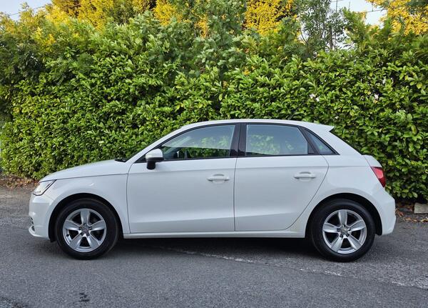 2016 Audi A1 1.0 TFSI SE Sportback Euro 6 (s/s) 5dr