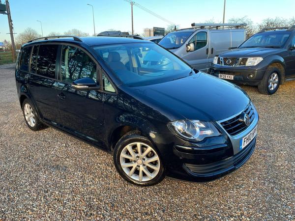 Used Volkswagen Touran MPV 2010 Cars For Sale