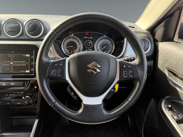 2024 Suzuki Vitara 1.4 Boosterjet MHEV SZ-T Euro 6 (s/s) 5dr