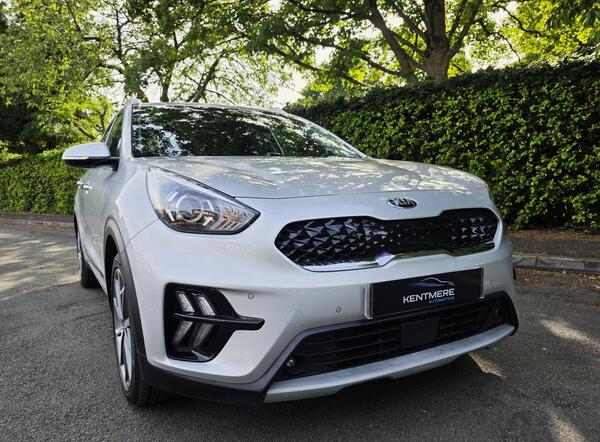 2020 Kia Niro 1.6 GDi 3 DCT Euro 6 (s/s) 5dr
