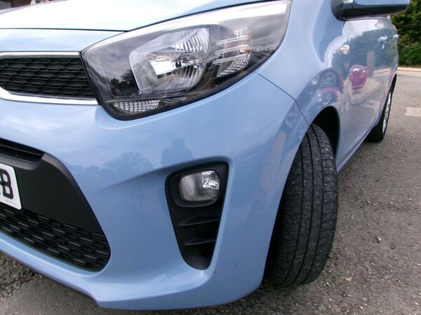 2017 Kia Picanto 1.0 2 Euro 6 5dr