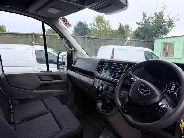 2020 MAN TGE 2.0 3140d FWD LWB High Roof Euro 6 (s/s) 5dr