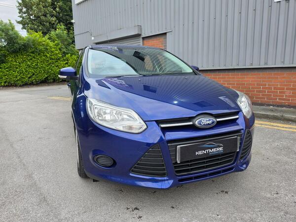 2014 Ford Focus 1.6 TDCi ECOnetic Edge Euro 5 (s/s) 5dr