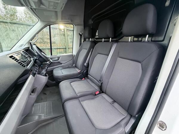 2020 MAN TGE 2.0 3140d FWD LWB High Roof Euro 6 (s/s) 5dr