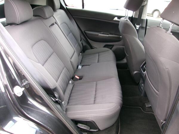 2018 Kia Sportage 1.6 GDi 1 Euro 6 (s/s) 5dr