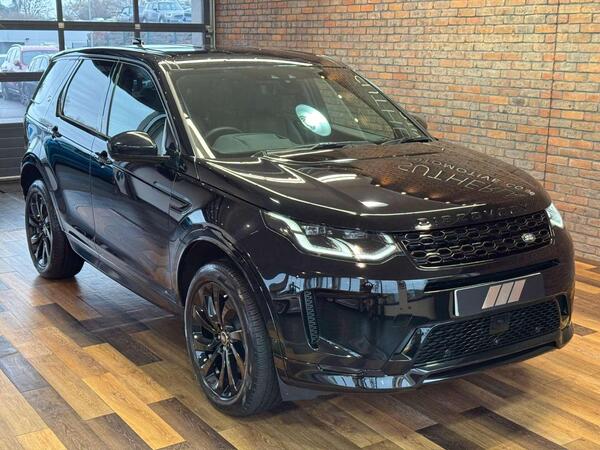 Land Rover Discovery view 5