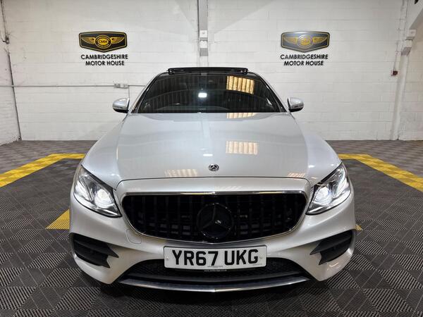 Mercedes-Benz E-Class view 7