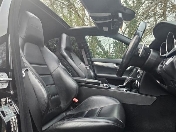 Mercedes-Benz C-Class view 2