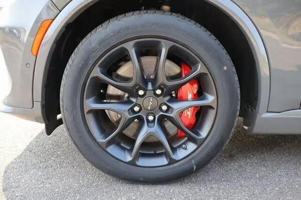 Dodge Durango view 6